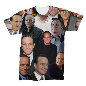 Clark Gregg tshirt Clark Gregg tshirt