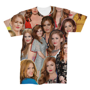 Isla Fisher tshirt Isla Fisher tshirt