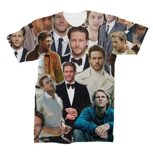 Luke Bracey tshirt Luke Bracey tshirt