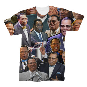Louis Farrakhan tshirt Louis Farrakhan tshirt