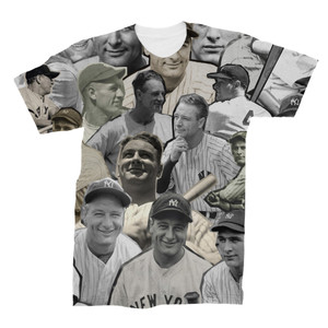 Lou Gehrig tshirt Lou Gehrig tshirt