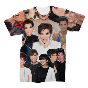 Kris Jenner T Shirt Kris Jenner T Shirt