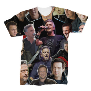 Colin James tshirt Colin James tshirt