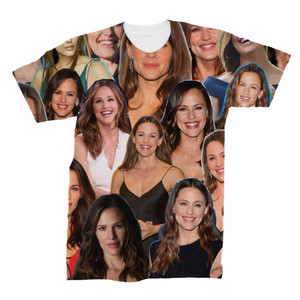 Jennifer Garner tshirt Jennifer Garner tshirt