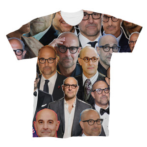 Stanley Tucci tshirt