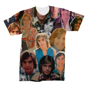 Shaun Cassidy tshirt Shaun Cassidy tshirt