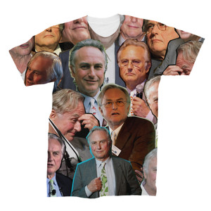 Richard Dawkins tshirt