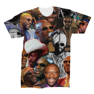 Isaac Hayes tshirt Isaac Hayes tshirt
