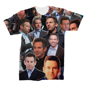 Sam Harris tshirt