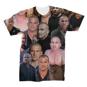 Dominic Purcell tshirt Dominic Purcell tshirt