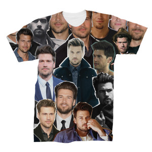 Nick Zano tshirt Nick Zano tshirt