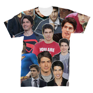 Brandon Routh tshirt Brandon Routh tshirt