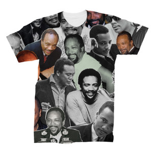 Quincy Jones tshirt Quincy Jones tshirt