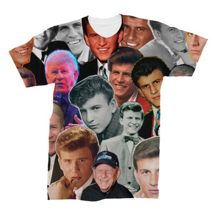 Bobby Rydell tshirt Bobby Rydell tshirt
