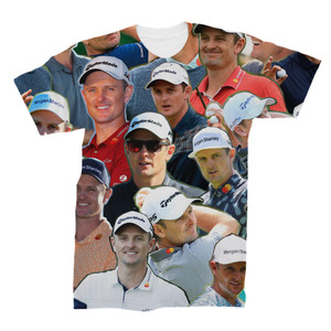 Justin Rose tshirt Justin Rose tshirt