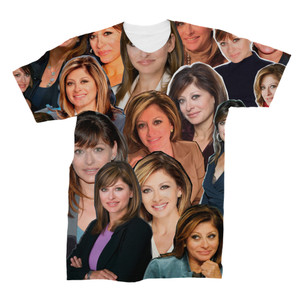 Maria Bartiromo tshirt Maria Bartiromo tshirt