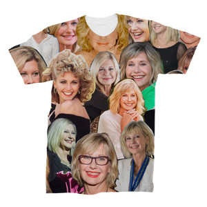 Olivia Newton-John tshirt Olivia Newton-John tshirt