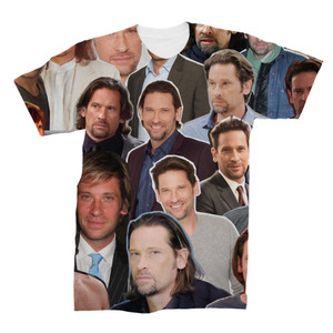 Roger Howarth tshirt Roger Howarth tshirt
