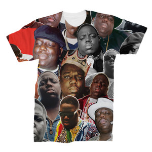 The Notorious B.I.G. (Biggie Smalls) tshirt