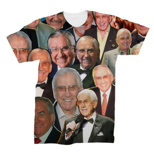 Ed McMahon tshirt Ed McMahon tshirt