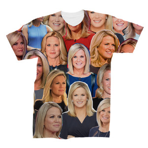 Martha MacCallum tshirt Martha MacCallum tshirt