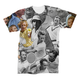 Rod Laver tshirt Rod Laver tshirt