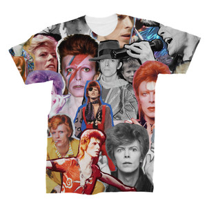 David Bowie T Shirt