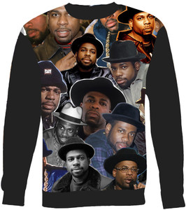 Jam Master Jay sweatshirt