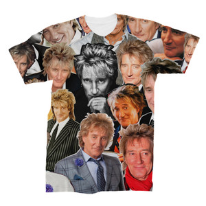 Rod Stewart T Shirt Rod Stewart T Shirt