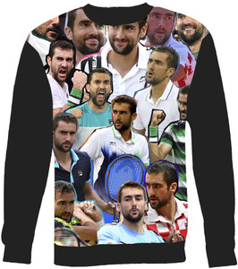 Marin Cilic sweatshirt