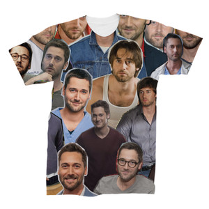 Ryan Eggold tshirt