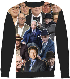 James Spader sweatshirt