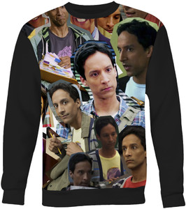 Abed Nadir Sweatshirt Abed Nadir Sweatshirt