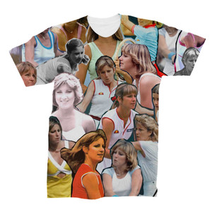 Chris Evert tshirt Chris Evert tshirt