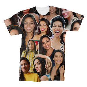 Rosario Dawson tshirt Rosario Dawson tshirt