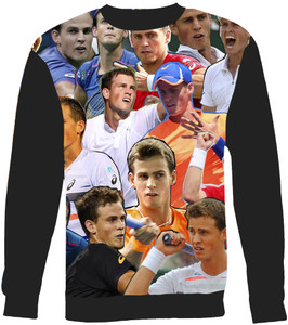 Vasek Pospisil sweatshirt Vasek Pospisil sweatshirt