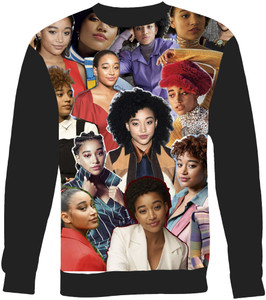 Amandla Stenberg Sweatshirt Amandla Stenberg Sweatshirt