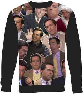 Andy Bernard (The Office) Sweatshirt