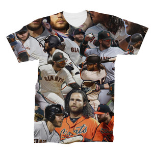 Brandon Crawford tshirt Brandon Crawford tshirt