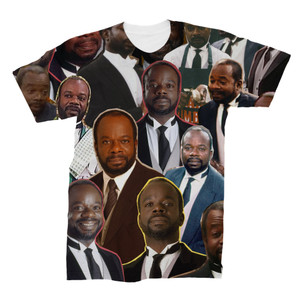 Geoffrey The Fresh Prince of Bel Air tshirt Geoffrey The Fresh Prince of Bel Air tshirt