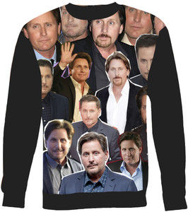 Emilio Estevez sweatshirt Emilio Estevez sweatshirt