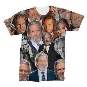 Jeff Bridges tshirt Jeff Bridges tshirt