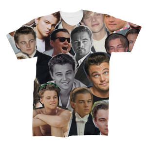Leonardo Dicaprio tshirt Leonardo Dicaprio tshirt