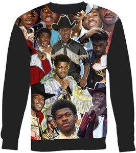 Lil Nas X sweatshirt