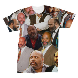 Philip Banks The Fresh Prince of Bel Air tshirt Philip Banks The Fresh Prince of Bel Air tshirt