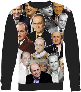 Bob Newhart sweatshirt