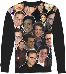 Bob Saget sweatshirt