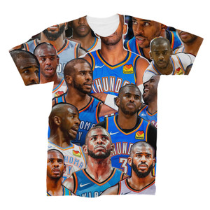 Chris Paul tshirt Chris Paul tshirt