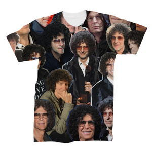 Howard Stern tshirt Howard Stern tshirt