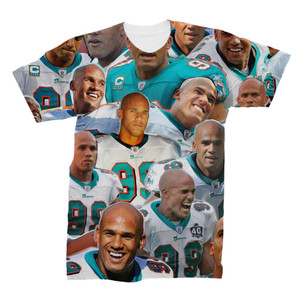 Jason Taylor tshirt